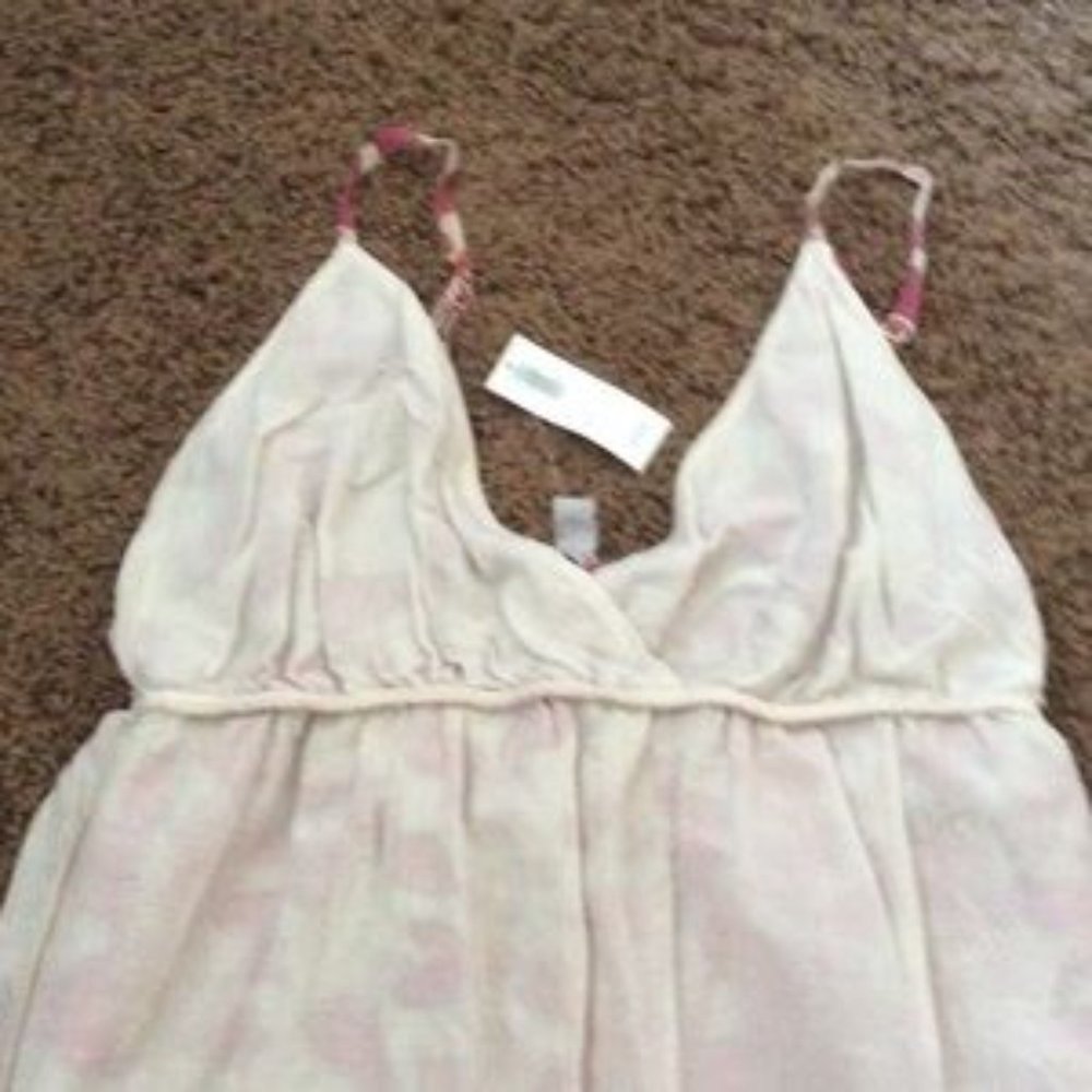 Old Navy Floral Print Dress - Picture 9 of 9
